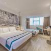 city comfort inn chongqing fuling north station taiyi avenue