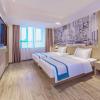 city comfort inn chongqing fuling north station taiyi avenue