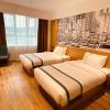 city comfort inn chongqing fuling north station taiyi avenue