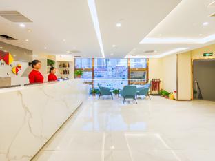 borrman hotel tianjin railway station