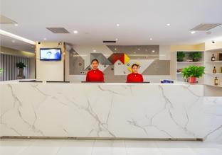 borrman hotel tianjin railway station
