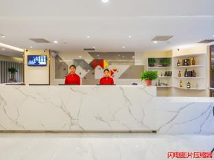 borrman hotel tianjin railway station
