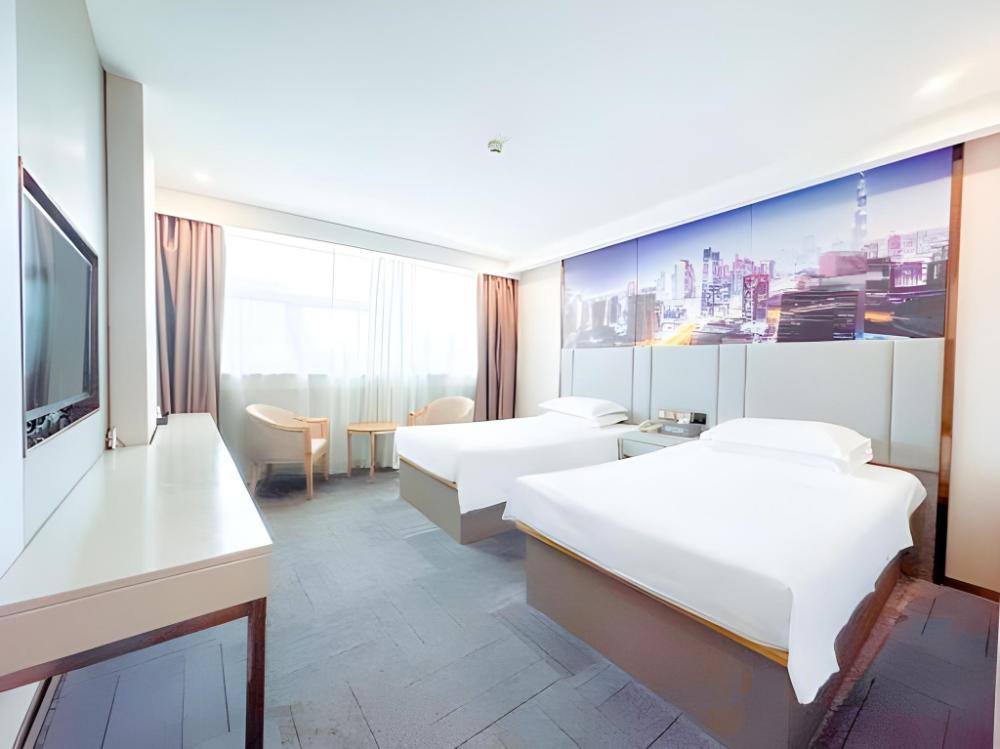 borrman hotel tianjin railway station