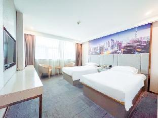 borrman hotel tianjin railway station