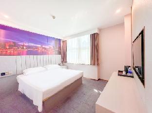 borrman hotel tianjin railway station