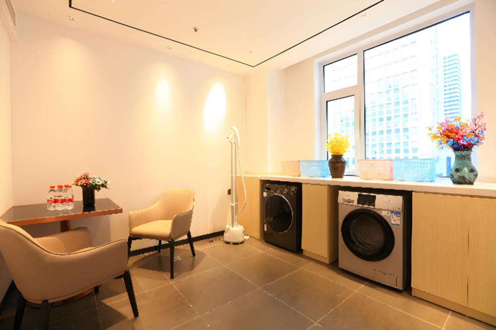echarm hotel shijiazhuang xinbai plaza vientiane city taihe