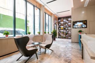 echarm hotel shijiazhuang xinbai plaza vientiane city taihe