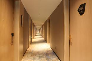 echarm hotel shijiazhuang xinbai plaza vientiane city taihe