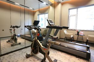 echarm hotel shijiazhuang xinbai plaza vientiane city taihe