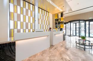 echarm hotel shijiazhuang xinbai plaza vientiane city taihe