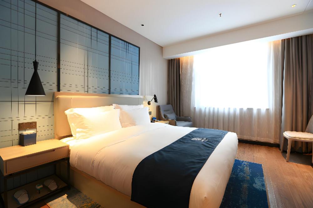 echarm hotel shijiazhuang xinbai plaza vientiane city taihe