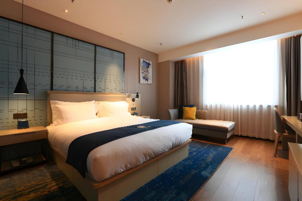 echarm hotel shijiazhuang xinbai plaza vientiane city taihe