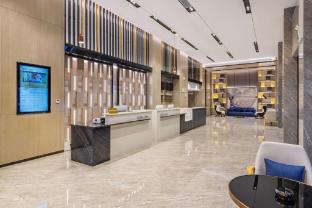echarm hotel shaoguan college