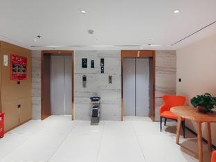 city comfort inn shijiazhuang vientiane city jiefang square metro station