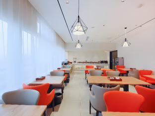 city comfort inn shijiazhuang vientiane city jiefang square metro station