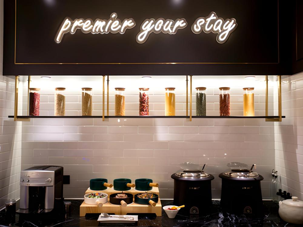 premier city comfort hotel dalian wafangdian west changchun road