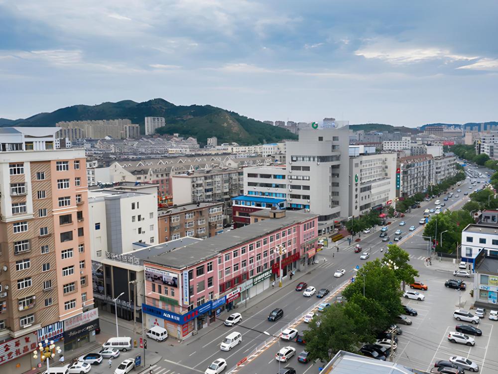 premier city comfort hotel dalian wafangdian west changchun road