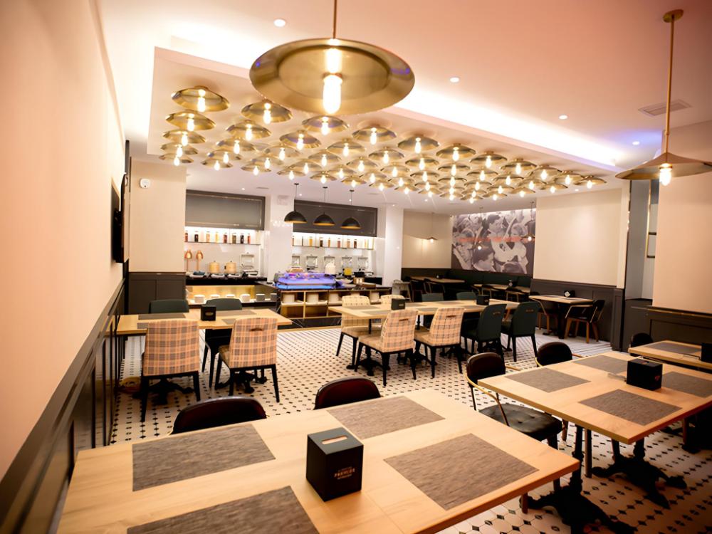 premier city comfort hotel dalian wafangdian west changchun road