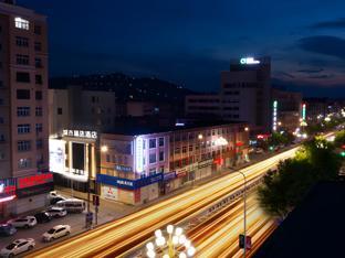 premier city comfort hotel dalian wafangdian west changchun road
