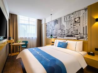 city comfort inn shenyang north railway station huigong plaza shenyang university
