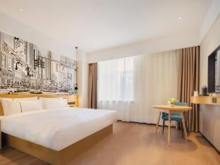 city comfort inn shenyang north railway station huigong plaza shenyang university