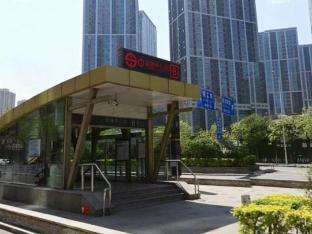 city comfort inn shenyang north railway station huigong plaza shenyang university
