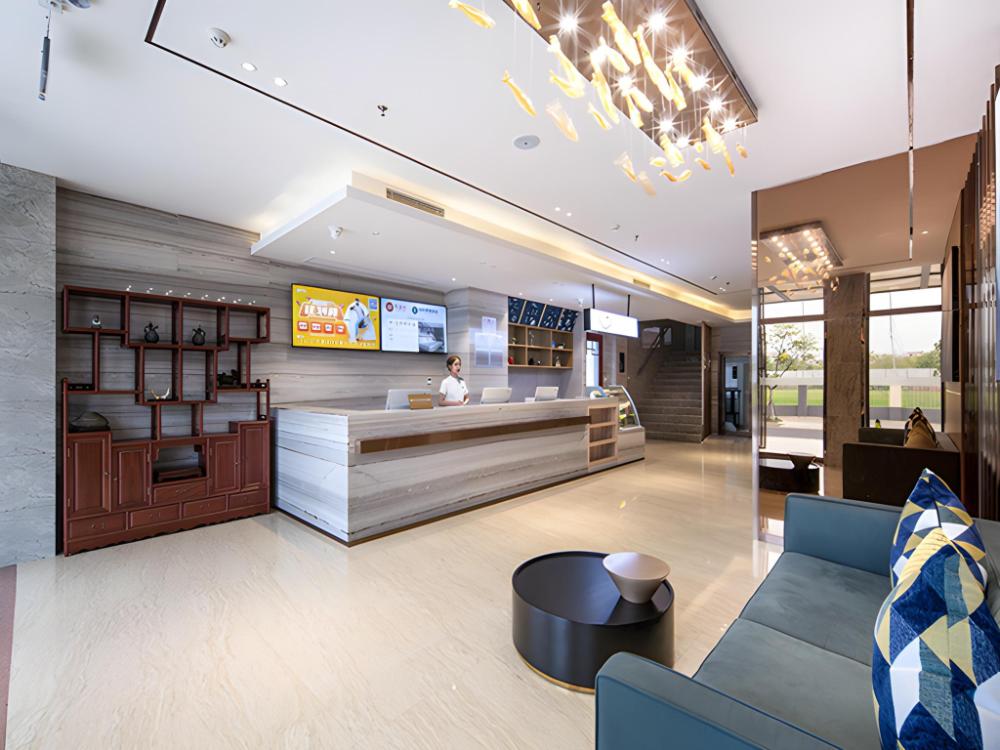 city comfort inn beihai qiaogang window of the sea