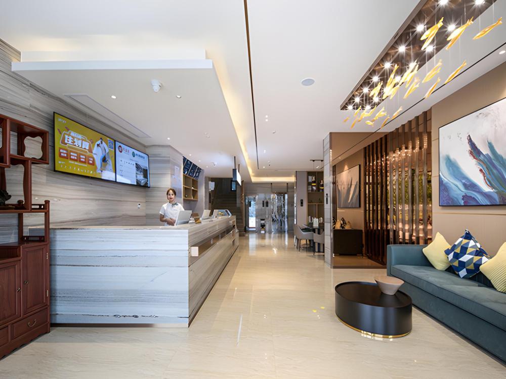 city comfort inn beihai qiaogang window of the sea