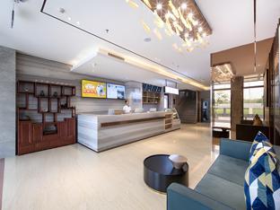 city comfort inn beihai qiaogang window of the sea