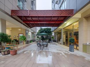 city comfort inn beihai qiaogang window of the sea
