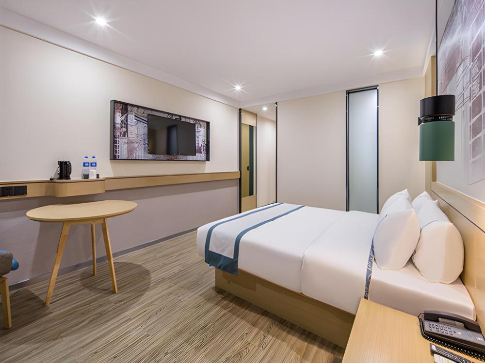 city comfort inn beihai qiaogang window of the sea