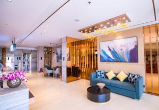 city comfort inn beihai qiaogang window of the sea
