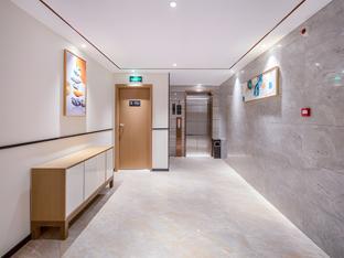 city comfort inn beihai qiaogang window of the sea