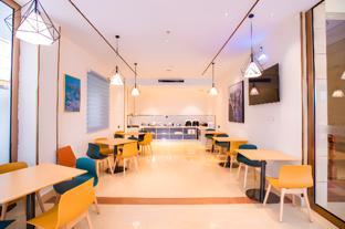 city comfort inn beihai qiaogang window of the sea