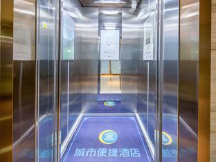 city comfort inn beihai qiaogang window of the sea