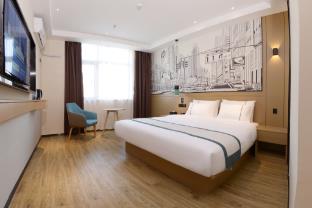 city comfort inn yancheng high speed railway station