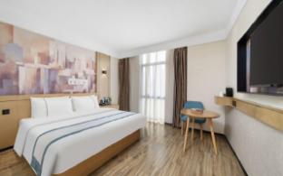 city comfort inn yancheng high speed railway station