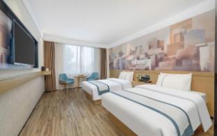 city comfort inn yancheng high speed railway station