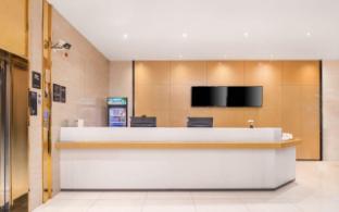 city comfort inn yancheng high speed railway station