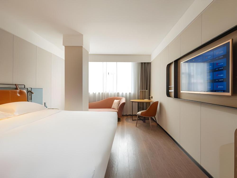 echarm hotel zhuhai qinglv road grand theater