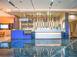 echarm hotel zhuhai qinglv road grand theater