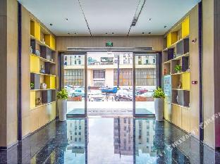 echarm hotel zhuhai qinglv road grand theater