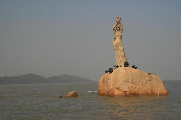 echarm hotel zhuhai qinglv road grand theater