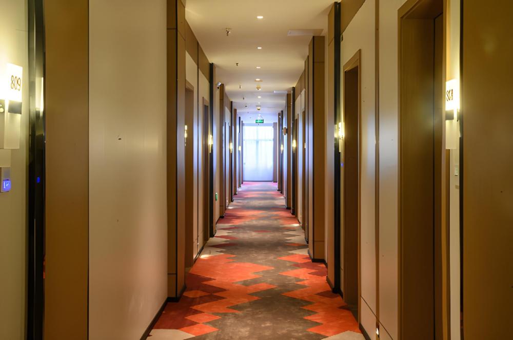 borrman hotel nanning xingguang avenue jiangnan passenger terminal