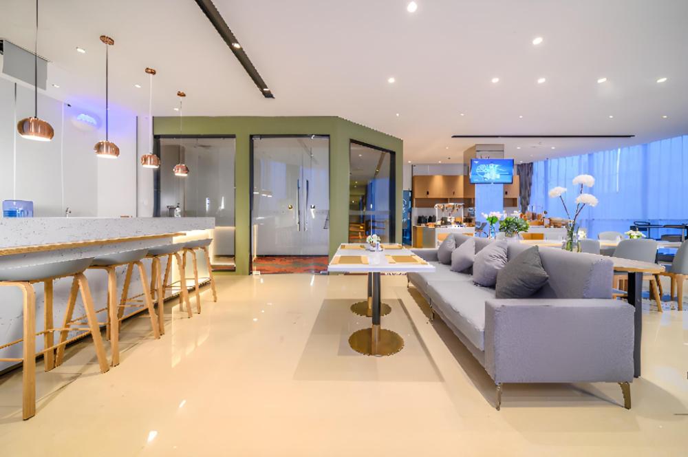 borrman hotel nanning xingguang avenue jiangnan passenger terminal