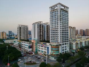 borrman hotel nanning xingguang avenue jiangnan passenger terminal