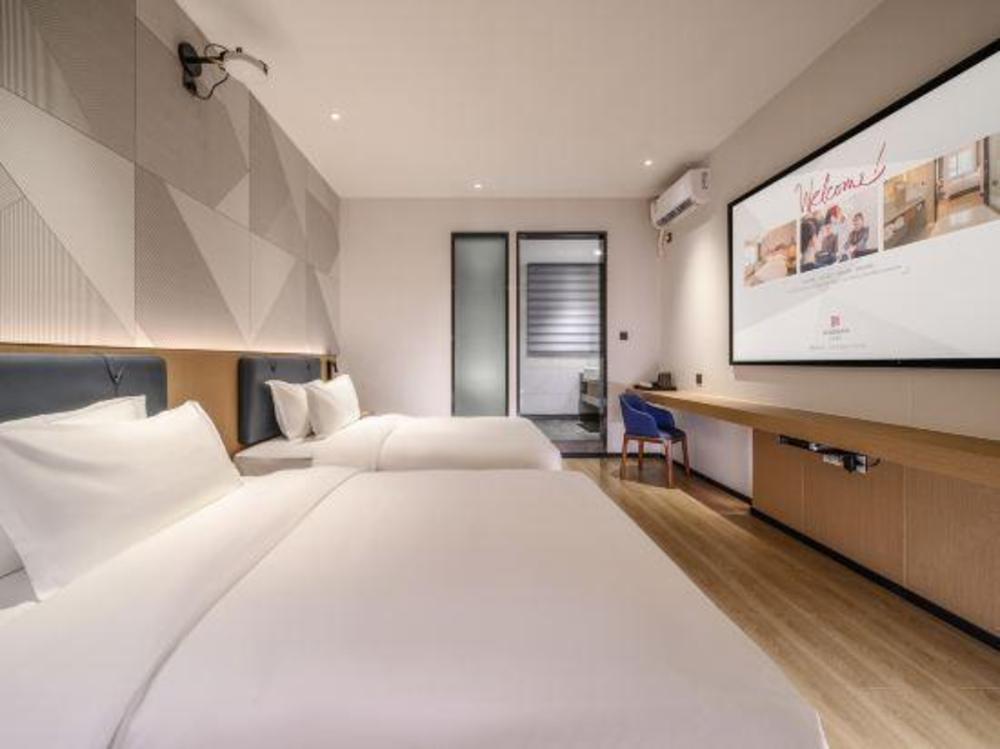 borrman hotel nanning xingguang avenue jiangnan passenger terminal