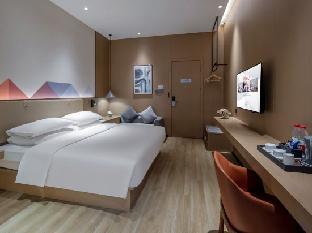 borrman hotel nanning xingguang avenue jiangnan passenger terminal