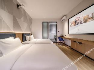 borrman hotel nanning xingguang avenue jiangnan passenger terminal