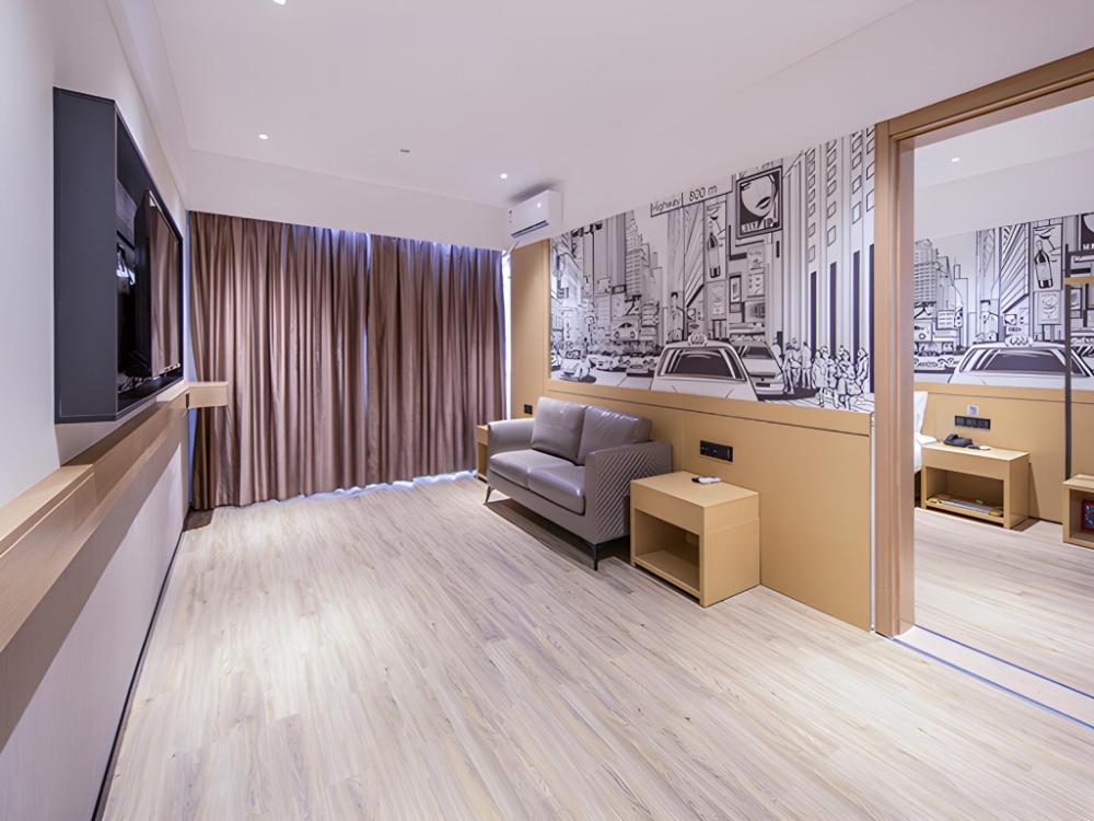 city comfort inn liuzhou liudong new district hualing youlinghui